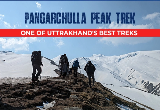 Pangarchulla Peak Trek - One of Uttrakhand's Best Treks